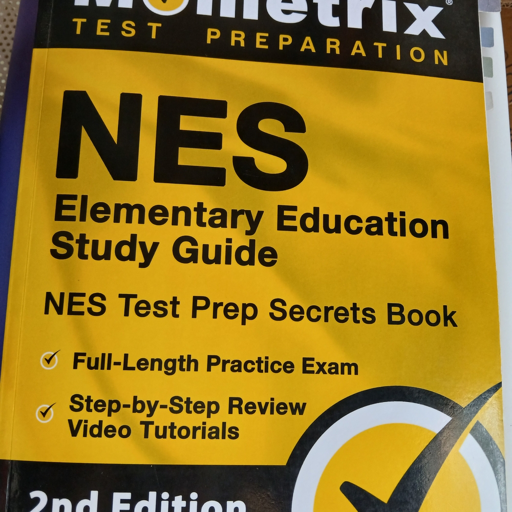 Mometrix NES Elementary Education Study Guide